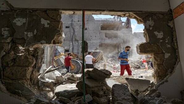 Israeli strike, not errant Islamic Jihad rocket, killed 5 children in Gaza cemetery