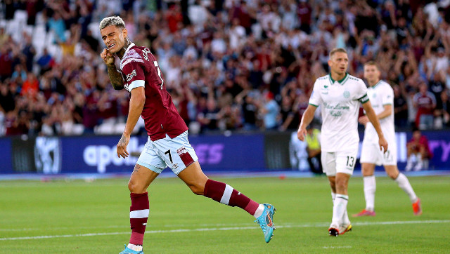 Europa Conference League: Scamacca opens account as West Ham defeat Viborg 3-1 in playoffs Europa Conference League: Scamacca opens account as West Ham defeat Viborg 3-1 in playoffs