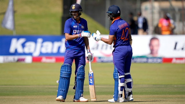 India vs Zimbabwe 1st ODI stat attack: Gill–Dhawan partnership, India’s record winning streak and more India vs Zimbabwe 1st ODI stat attack: Gill–Dhawan partnership, India’s record winning streak and more