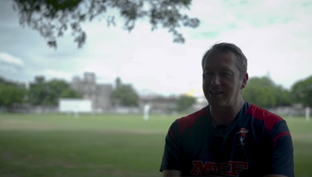 ‘Respect that MS Dhoni has around world is an incentive to come here’: Glenn McGrath on his coaching tenure in Chennai ‘Respect that MS Dhoni has around world is an incentive to come here’: Glenn McGrath on his coaching tenure in Chennai