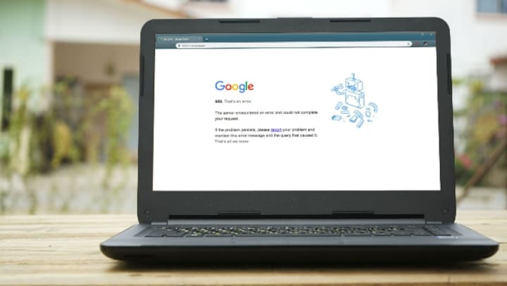 Gmail, YouTube, and other Google services disrupted for thousands of users, services recover