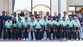 Gokulam Kerala request PM Modi's intervention after disqualification from AFC Women's Club Championship