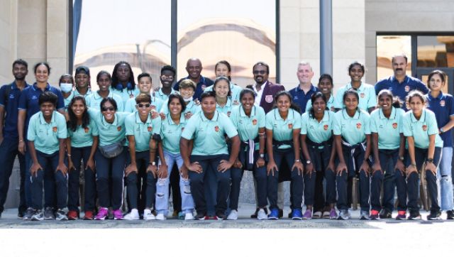 Gokulam Kerala request PM Modi's intervention after disqualification from AFC Women's Club Championship Gokulam Kerala request PM Modi's intervention after disqualification from AFC Women's Club Championship