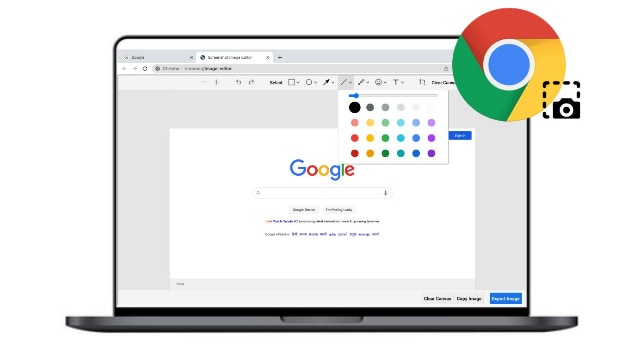 kantsten skjorte Vellykket How to use Google Chrome's built-in screenshot tool; Check step-by-step  process- Technology News, Firstpost