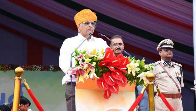 Gujarat CM's I-Day gift for govt employees: Bhupendra Patel announces 3% hike in dearness allowance Gujarat CM's I-Day gift for govt employees: Bhupendra Patel announces 3% hike in dearness allowance