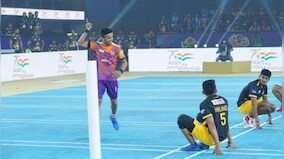Ultimate Kho Kho: Gujarat Giants beat Mumbai Khiladis in opening game of inaugural edition