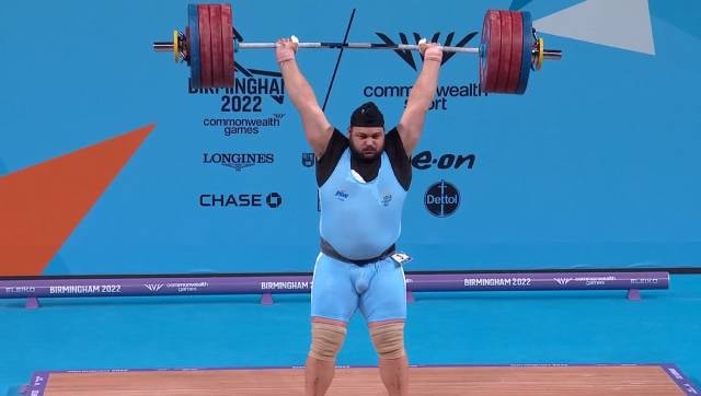Commonwealth Games: Weightlifter Gurdeep Singh claims bronze medal