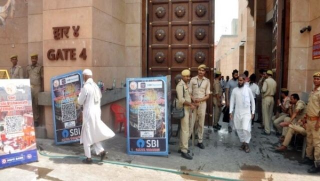 Gyanvapi case: Petitioner's husband gets threat calls from Pakistan
