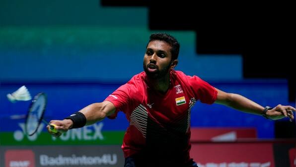 BWF World Rankings: Prannoy HS achieves best ranking in four years