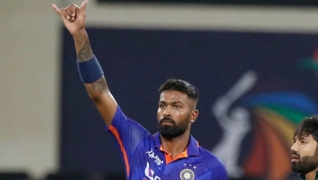 I have done something nice in my short career', believes Hardik Pandya