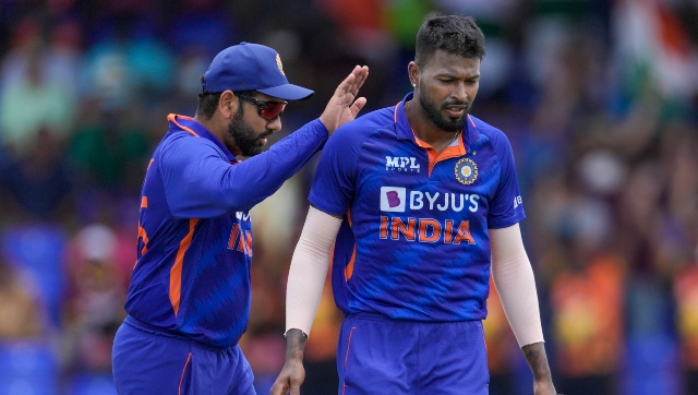 India vs West Indies: Hardik Pandya lauds Rohit Sharma and Rahul Dravid for giving more freedom to players India vs West Indies: Hardik Pandya lauds Rohit Sharma and Rahul Dravid for giving more freedom to players