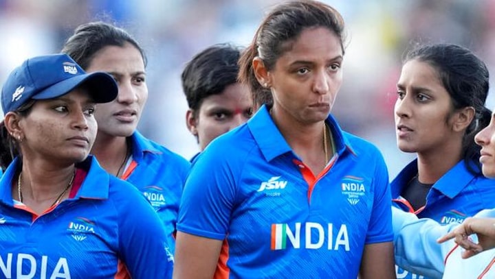 IND W vs BAN W: India skipper Harmanpreet Kaur slams 'pathetic umpiring' after third ODI ends in tie