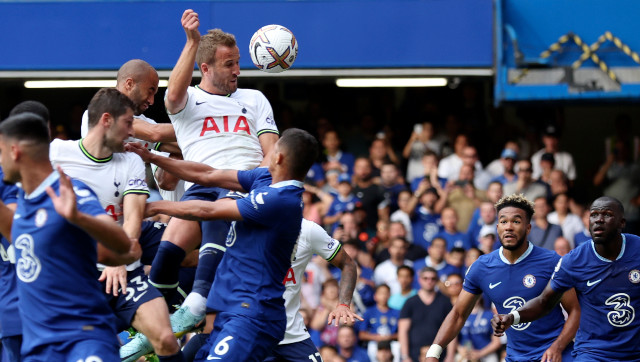 Premier League: Spurs hold Chelsea to 2-2 draw; Nottingham Forest celebrate return to top flight with 1-0 win Premier League: Spurs hold Chelsea to 2-2 draw; Nottingham Forest celebrate return to top flight with 1-0 win