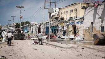Somalia: 21 dead, 117 wounded in deadly Al-Shabaab attack in Mogadishu hotel