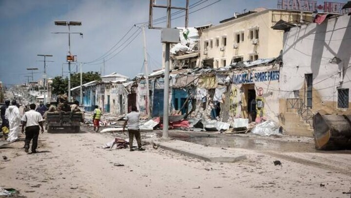 Somalia: 21 dead, 117 wounded in deadly Al-Shabaab attack in Mogadishu hotel