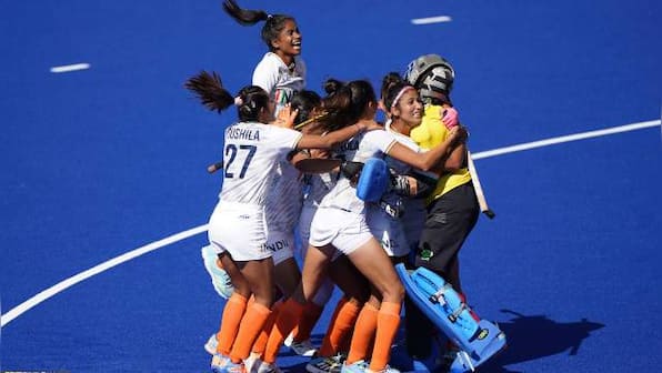 2022 Rewind: Indian women's hockey team steal limelight, claim CWG medal after 16 years