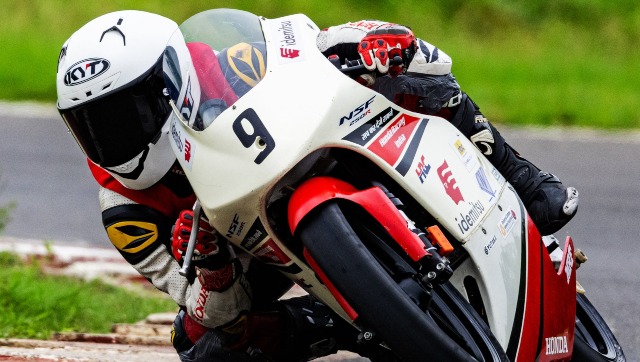 Asia Road Racing Championship: Honda Racing India rider Senthil Kumar finishes 15th, scores a point in round 3 Asia Road Racing Championship: Honda Racing India rider Senthil Kumar finishes 15th, scores a point in round 3