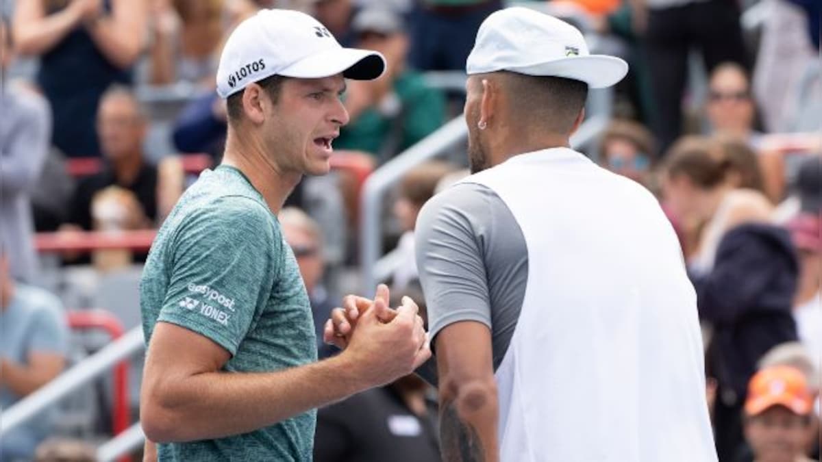 Montreal Masters: Hubert Hurkacz ends Nick Kyrgios streak, sets semi-final clash with Casper Ruud