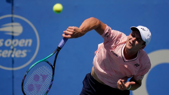 Washington Open: Australia's Daria Saville upsets Jessica Pegula; Simona Halep, Hubert Hurkacz crash out Washington Open: Australia's Daria Saville upsets Jessica Pegula; Simona Halep, Hubert Hurkacz crash out