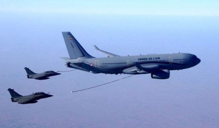 French air force contingent makes stop-over in India amid Indo-Pacific deployment; seeks to strengthen ties