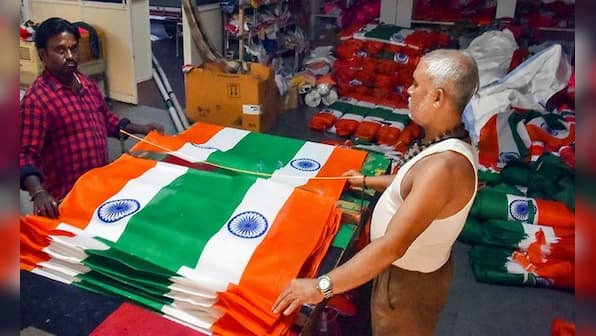 Flag code tweak, tricolour for Rs 25, selfie points: How the Centre is going all out to make Har Ghar Tiranga a hit
