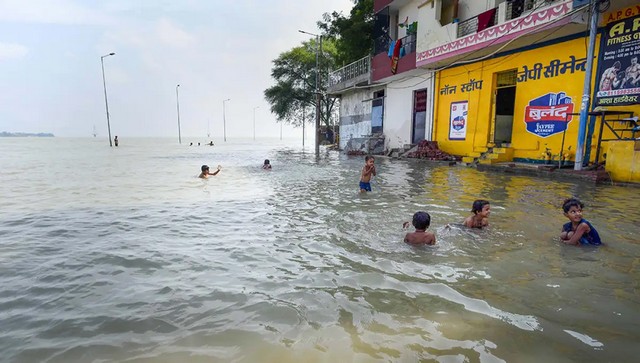Bangladesh asks for more flood data on Ganga, Brahmaputra, Barak; India says enough data shared Bangladesh asks for more flood data on Ganga, Brahmaputra, Barak; India says enough data shared