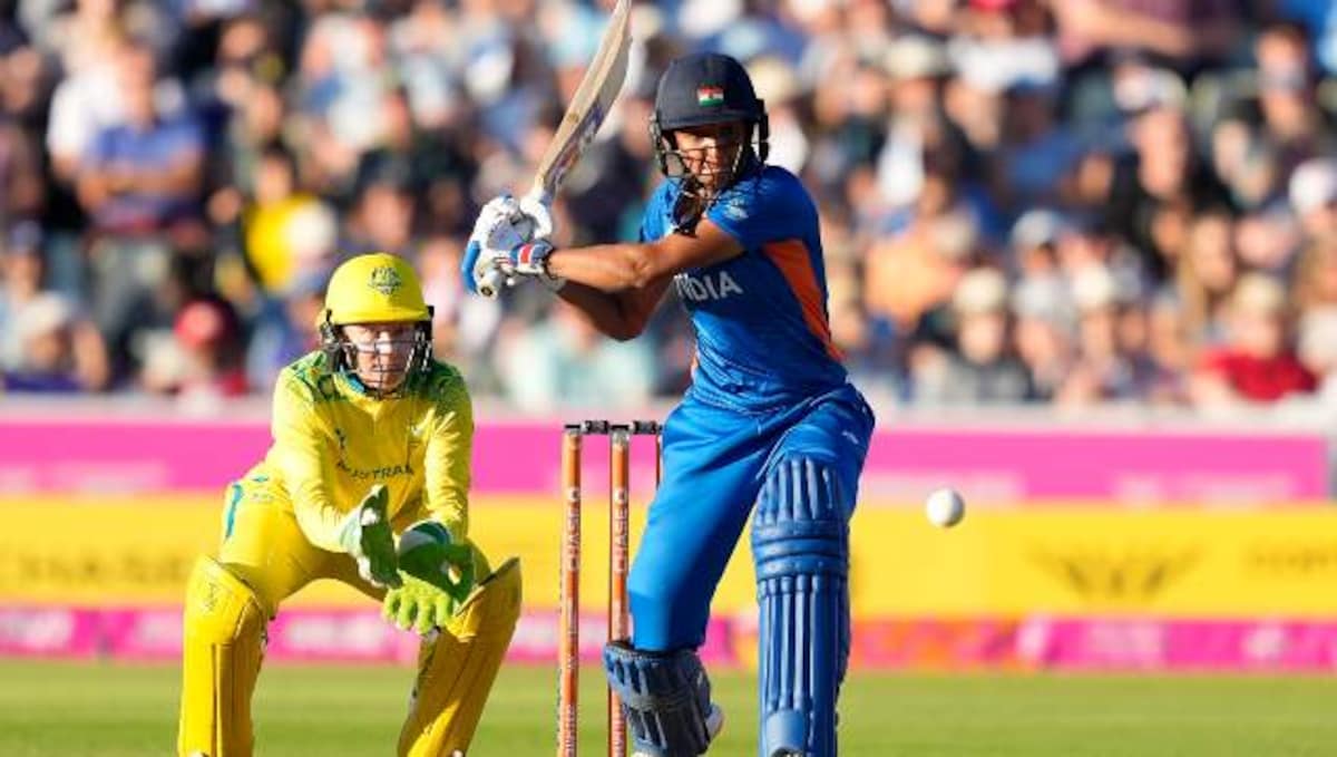India vs Australia Live cricket score CWG final ball by ball commentary:  India win silver medal