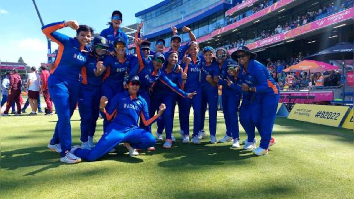 India beat England by four runs in CWG 2022 semis, enter gold medal match