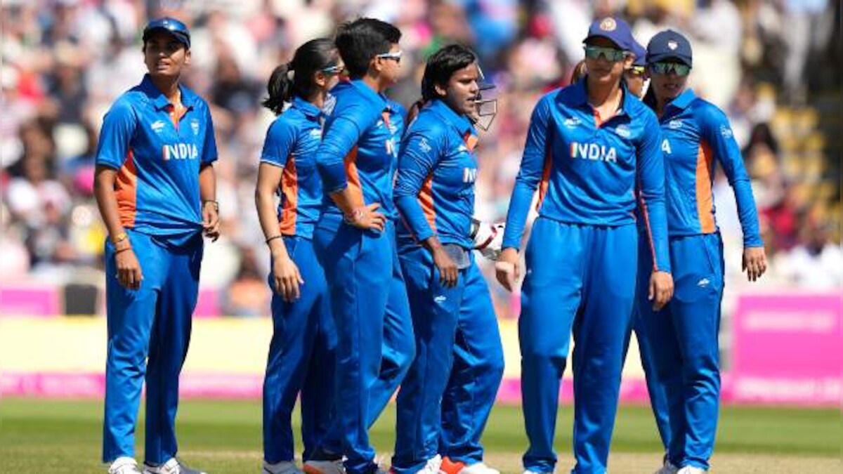 India vs england cwg 2022 semi-final highlights: india enter gold medal match