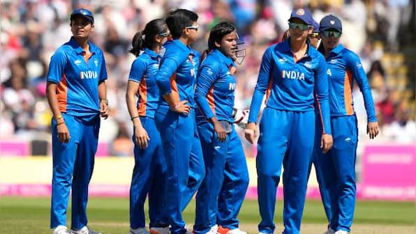 India vs England CWG 2022 semi-final HIGHLIGHTS: India enter gold medal match