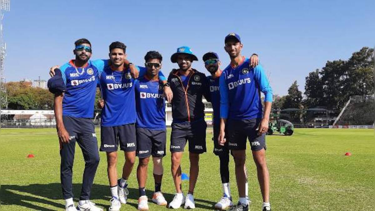 India vs Zimbabwe 1st ODI IND vs ZIM HeadtoHead records and stats