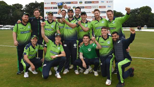 Ireland edge Afghanistan for T20I series win Ireland edge Afghanistan for T20I series win
