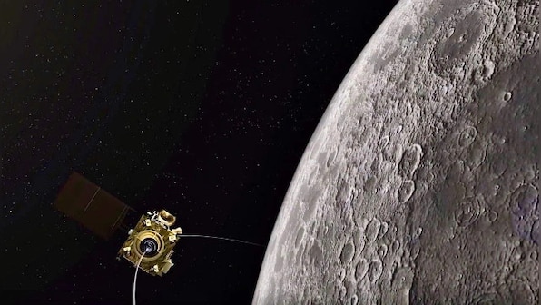 Some good news: How Chandrayaan-2 brings cheer after ISRO's SSLV failure