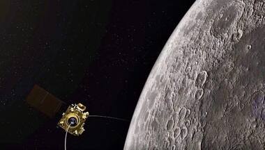 Some good news: How Chandrayaan-2 brings cheer after ISRO's SSLV failure