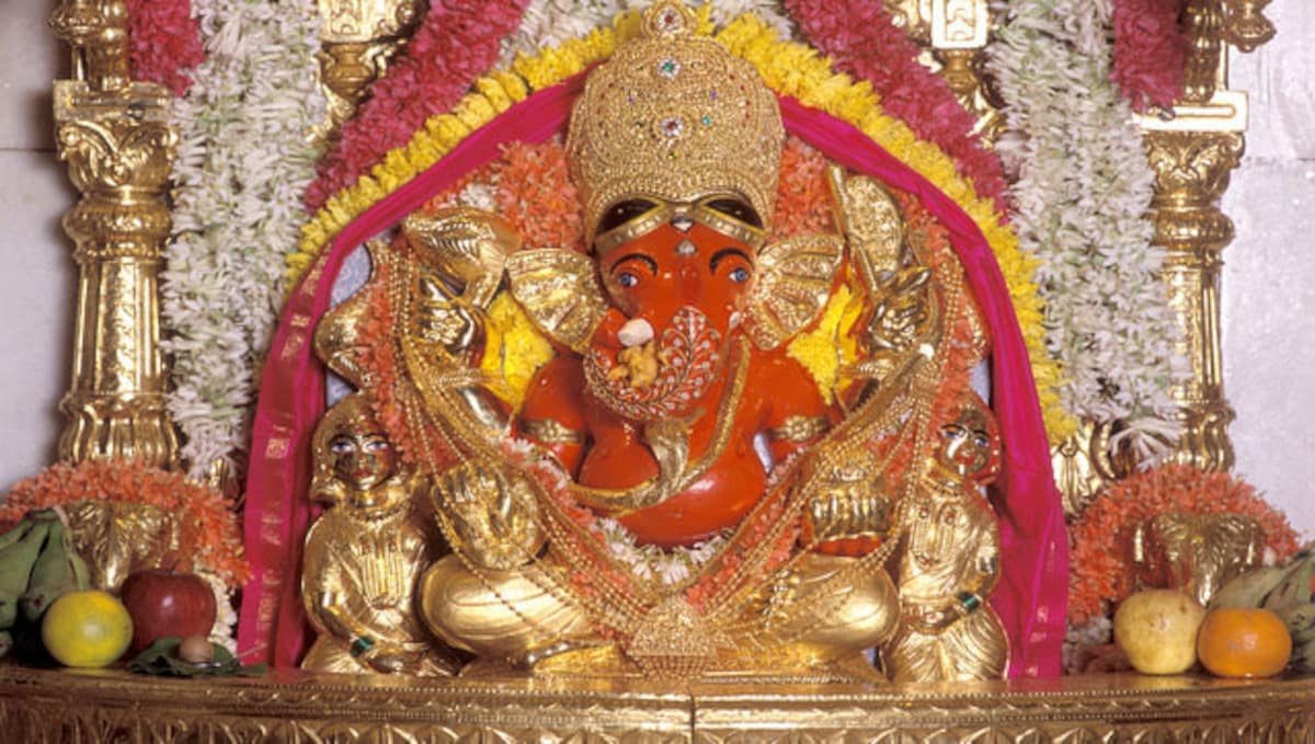 Ganesh Chaturthi: How and where to watch live aarti at Mumbai's ...