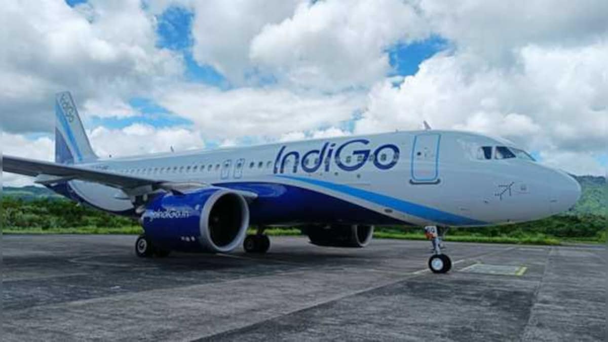 IndiGo flight bound to Mumbai develops technical snag at Goa airport runway, Indian Navy helps 187 passengers disembark