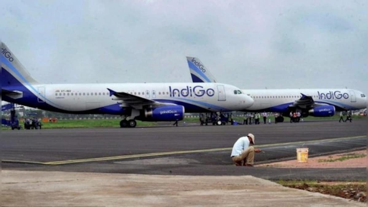 Udaipur-bound IndiGo flight returns to Delhi due to engine snag; DGCA orders probe