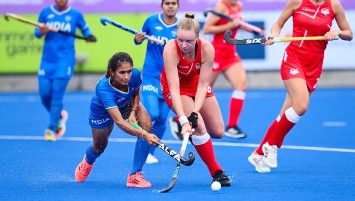 Commonwealth Games: India women's hockey team goes down 1-3 to England