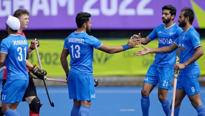 India vs Wales Highlights, Commonwealth Games Hockey: India beat Wales 4-1 with hat-trick from Harmanpreet