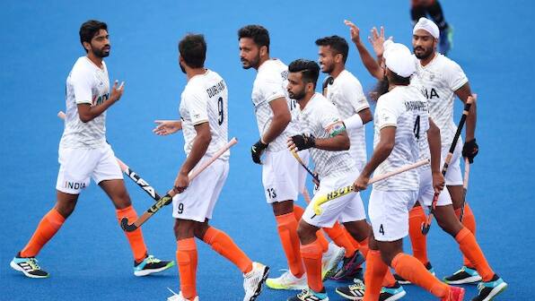 FIH Pro League: India men's hockey team come from behind to beat New Zealand 4-3 in opener