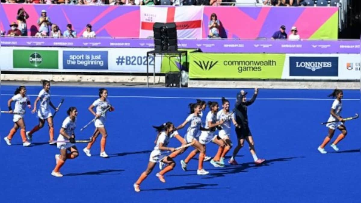 Commonwealth Games: India women's hockey team wins bronze medal after beating New Zealand in shootouts