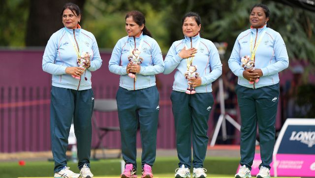 Commonwealth Games: India win historic gold in lawn bowls; clinch medals in TT, badminton and weightlifting Commonwealth Games: India win historic gold in lawn bowls; clinch medals in TT, badminton and weightlifting