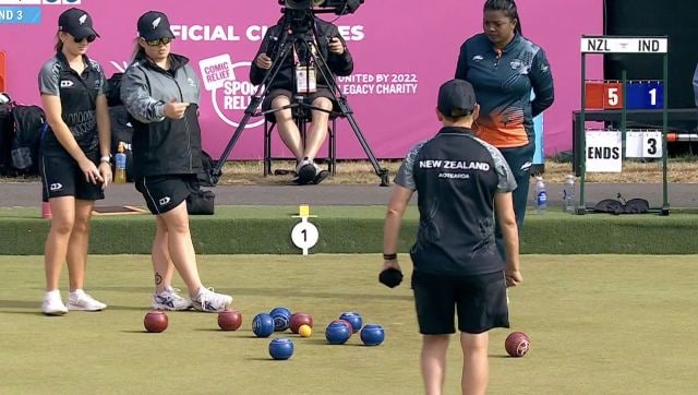 What is Lawn Bowls