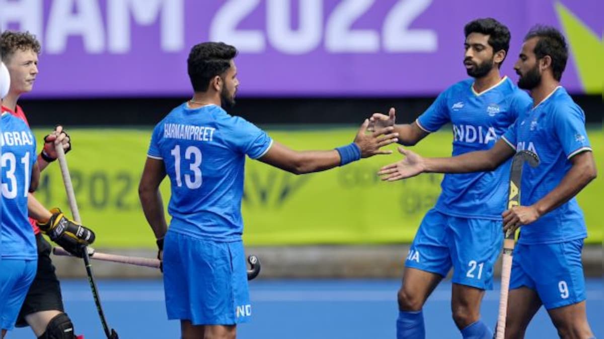 Commonwealth Games: India men's hockey team outplay South Africa 3-2 to reach final