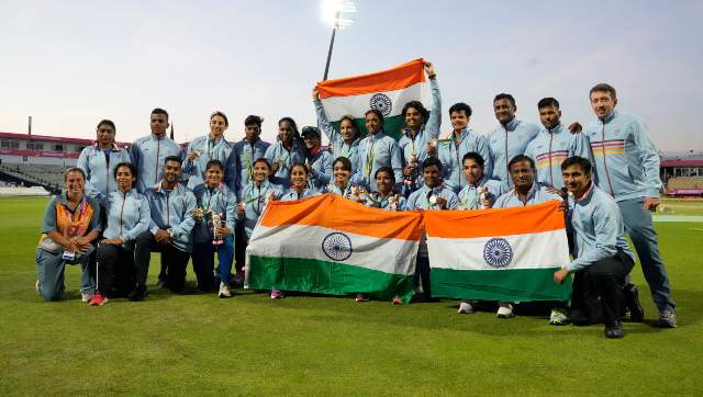 Commonwealth Games: 'Won millions of hearts', cricket Twitter cheers up India women's team after clinching silver Commonwealth Games: 'Won millions of hearts', cricket Twitter cheers up India women's team after clinching silver