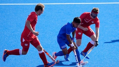 India vs Canada Highlights, Commonwealth Games, Full score: IND thump CAN 8-0