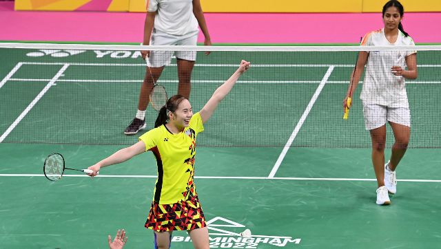 Commonwealth Games: Kidambi’s unexpected loss takes away India’s challenge from mixed team badminton final-Sports News , Firstpost