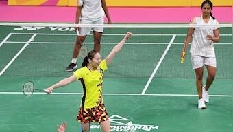 Commonwealth Games: Kidambi’s unexpected loss takes away India’s challenge from mixed team badminton final