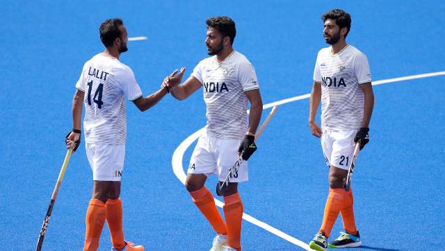 Commonwealth Games: Harmanpreet Singh hat-trick sees India beat Wales 4-1, qualify for semi-finals Commonwealth Games: Harmanpreet Singh hat-trick sees India beat Wales 4-1, qualify for semi-finals