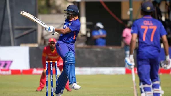 India vs South Africa: ‘My goal currently is 2023 World Cup’, says Shikhar Dhawan
